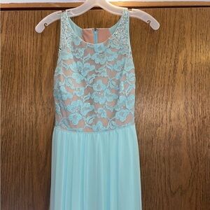 City triangles prom dress